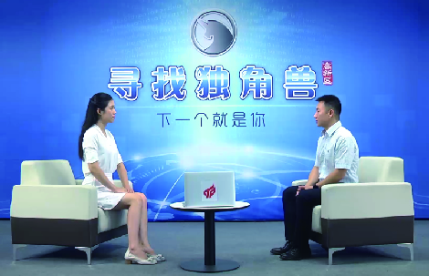 《尋找獨角獸》走進英萊科技，看智能激光視覺焊縫跟蹤系統(tǒng)，如何讓工業(yè)機器人升級，點亮智慧的眼睛！