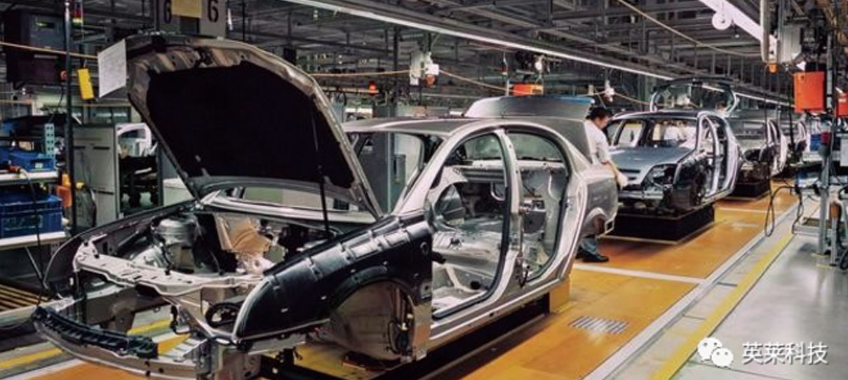 案例丨英萊激光視覺焊縫跟蹤系統(tǒng)，在不銹鋼薄板焊接中的應(yīng)用！