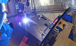 焊縫跟蹤技術(shù)，工業(yè)機(jī)器人的“火眼金睛”！