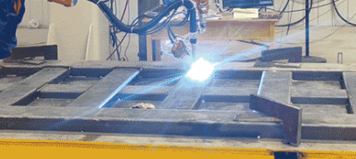 科普 | 為什么焊接機器人需要焊縫跟蹤系統(tǒng)？