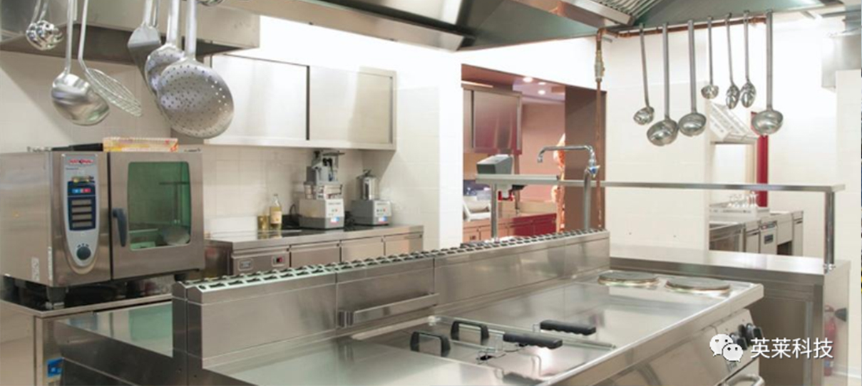 英萊激光視覺(jué)焊縫跟蹤系統(tǒng)，助力不銹鋼灶臺(tái)柔性化生產(chǎn)！