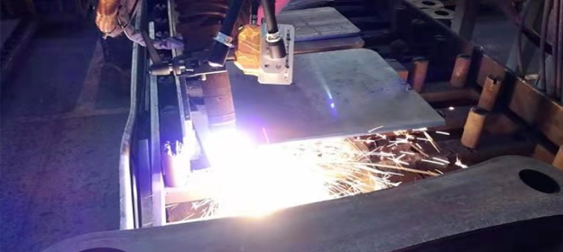 英萊激光視覺焊縫跟蹤系統(tǒng)，優(yōu)化過程、提升精度、打造等離子切割新方案!