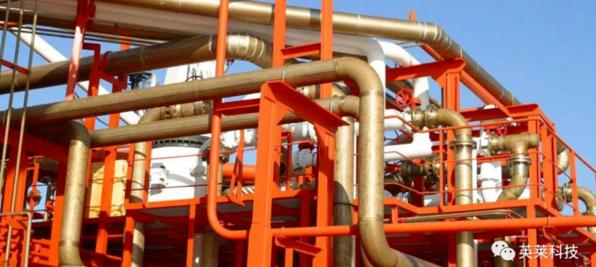 英萊科技，打造管道制造行業(yè)柔性化、智能化焊接新模式