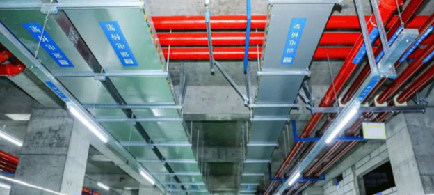 精準(zhǔn)，可靠！英萊激光視覺(jué)焊縫跟蹤系統(tǒng)在母線橋架焊接大顯身手